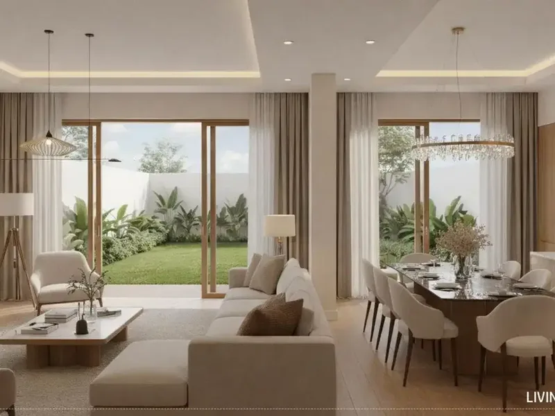 1 Bedroom Apartment Studio Freehold di Citraland Denpasar - Real Estate in Bali