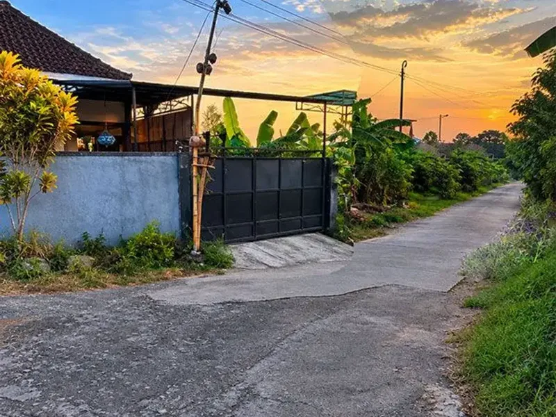 [AMS-014.SNT] Jual Tanah Kavling Siap Bangun di Gubug, Tabanan - Real Estate in Bali
