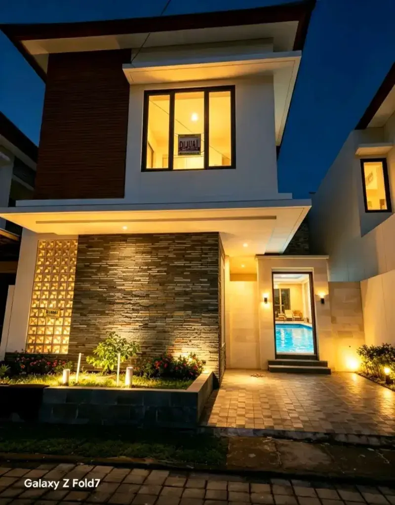 Jual ,  rent imambonjol selatan N kesambi kerobokan - Real Estate in Bali