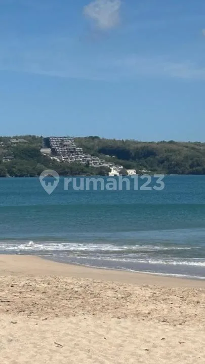 Yellow Zone Land In Jimbaran 1 Min Walk To The Beach - Bali in Bali