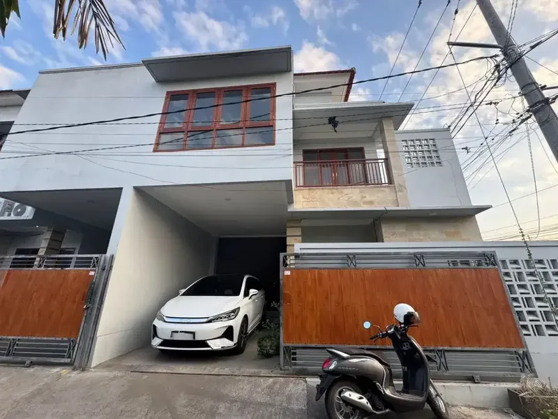 VILA LEASHOLD DAN FREEHOLD DAERAH SANUR BALI - Bali in Bali