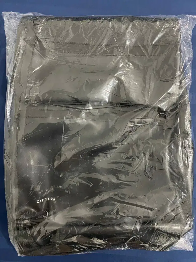 [FS] Tas Ransel Pria CARTIERA Anti Air Waterproof - Fashion in Bali
