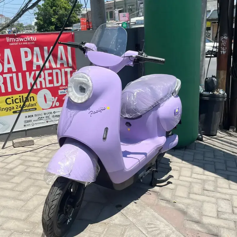 Sepeda listrik obral murah free ongkir - Vehicles in Bali