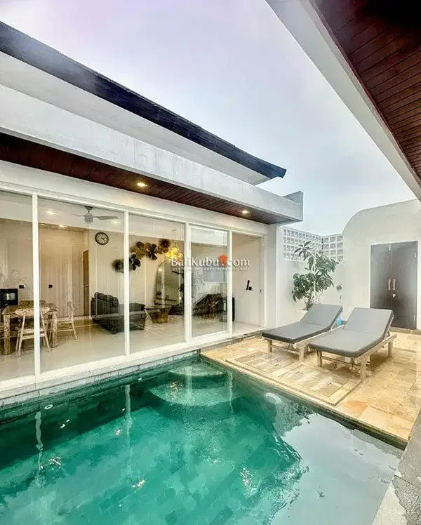 [AMR-086.HRT] For Yearly Rent Villa 2 Bedrooms in Ungasan Bali - Real Estate in Bali