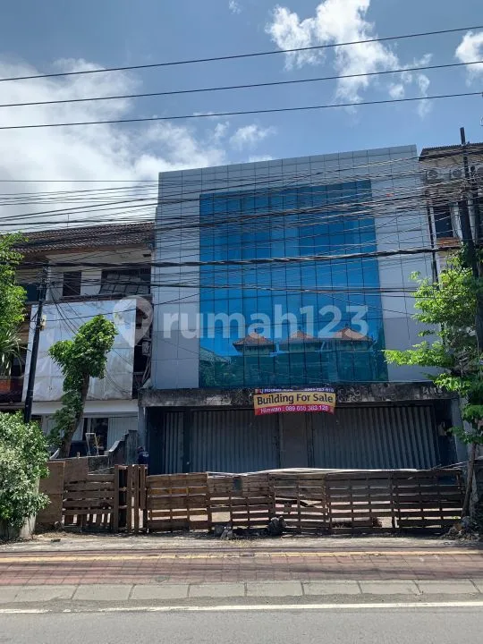 Ruko Lebar Dekat Kfc Gatot Subroto Denpasar - Bali in Bali