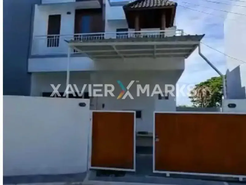 RUMAH BARU DI DEKAT SANUR KERTALANGU DENPASAR - Real Estate in Bali