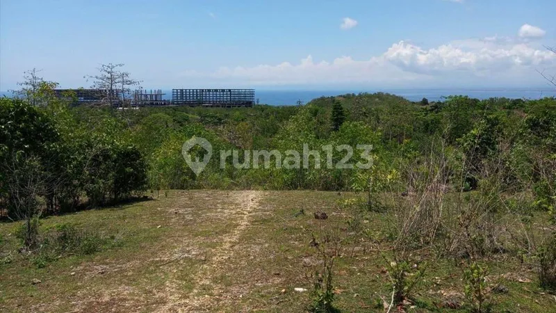 Dijual Tanah Lokasi Komplek Elite Uluwatu Pecatu Indah Resort/Pecatu Graha - Bali in Bali