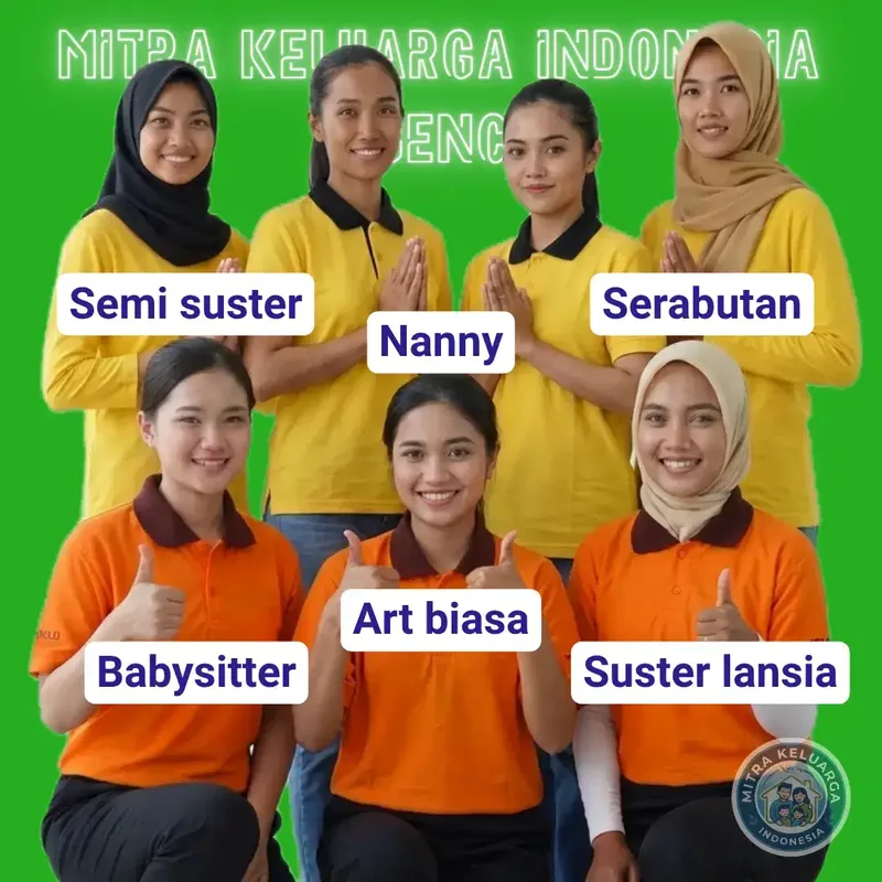 Sedia pembantu, babysitter, suster lansia - Services in Bali