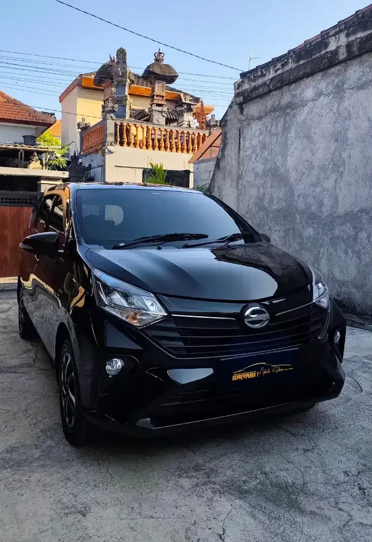 Sigra 1.2 R Matic 2025 - Vehicles in Bali