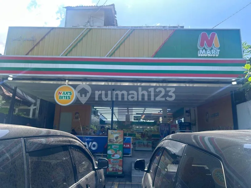 Dijual Ruko Pinggir Jalan Utama - Bali in Bali