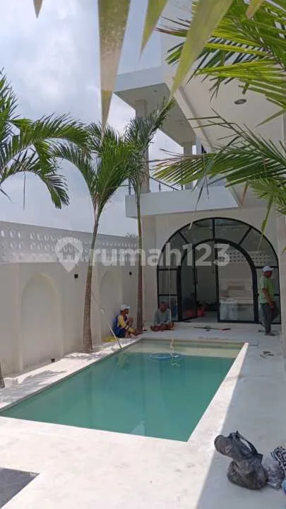 Rumah Semi Villa Furnished Kontrakan Baru SHM - Sertifikat Hak Milik di Canggu - Real Estate in Bali