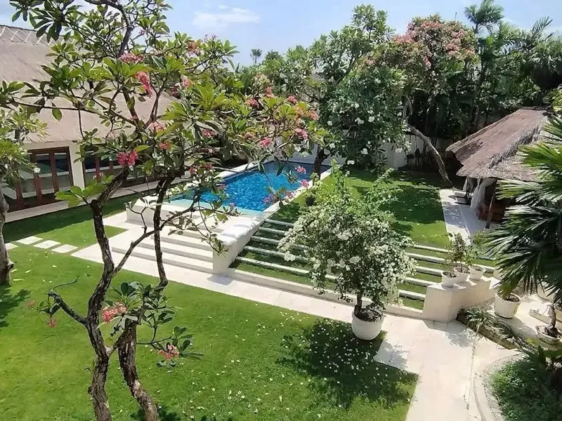 Villa Central Seminyak Bali - Real Estate in Bali