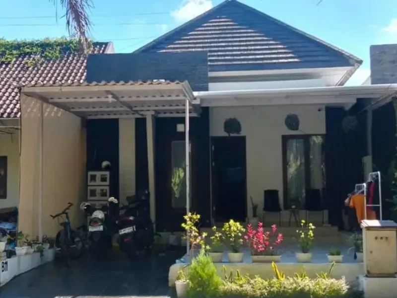 RUMAH EXCLUSIVE ONE GATE SYSTEM SECURITY TABANAN - Bali in Bali
