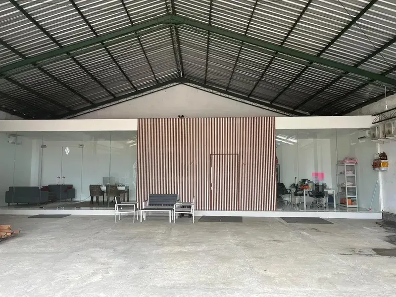 SEWA GUDANG BAGUS LUAS COCOK UNTUK USAHA DI DENPASAR - Real Estate in Bali