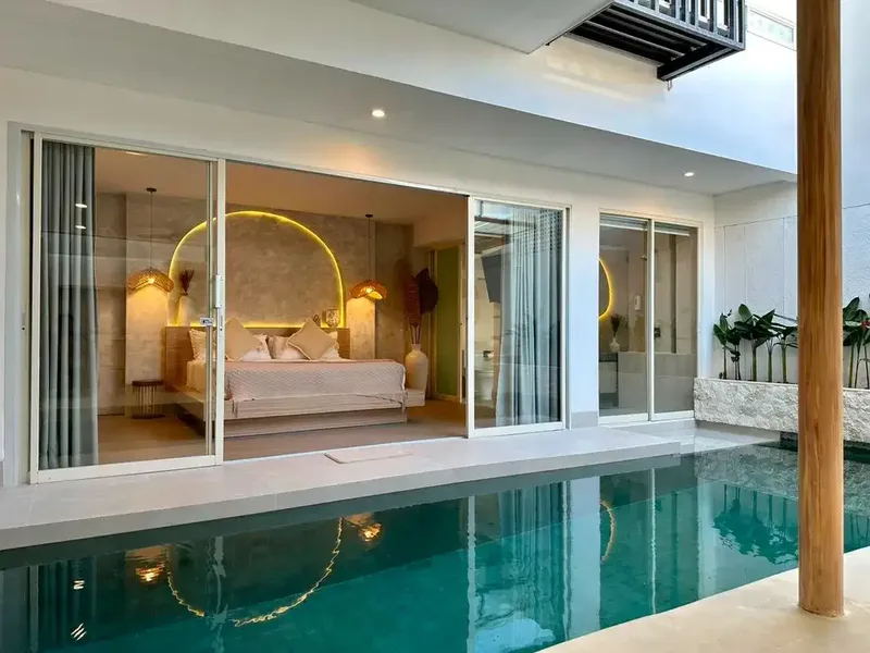 FULLY FURNISHED OCEAN VIEW VILLA IN NUSA DUA - Bali in Bali