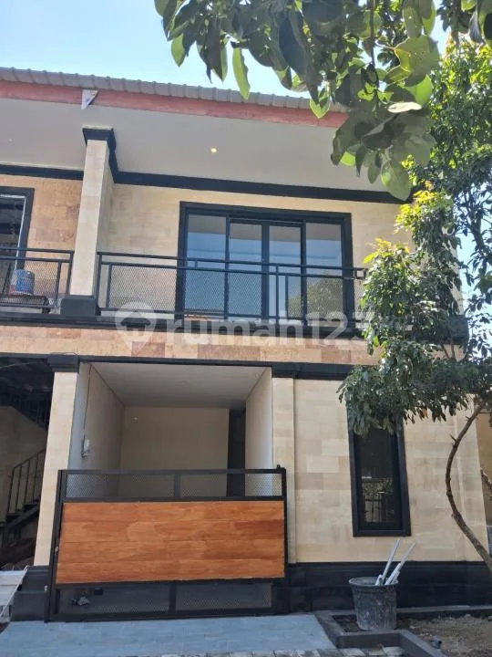 Rumah Baru Minimalis Antasura Punduh Kulit Peguyangan Denpasar - Bali in Bali