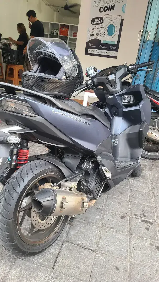 Honda Vario 160 2024 ABS - Vehicles in Bali
