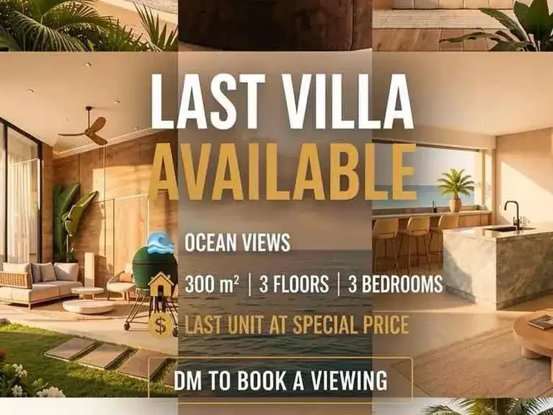 Brand New Luxury Villa Leasehold 30 Years Exclusive 10 Villa Complex seseh Canggu bali - Bali in Bali
