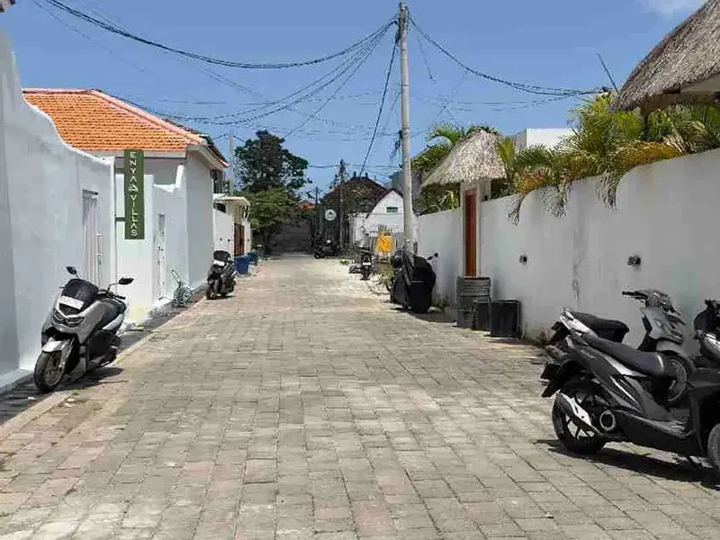 Dijual Tanah 650m2 Toyaning Ungasan Lingkungan Vila - Real Estate in Bali