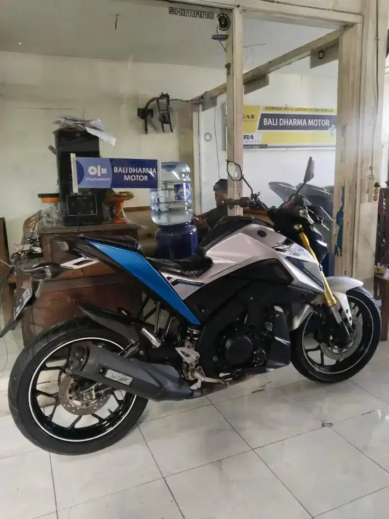 Yamaha x aber THN. 2019 cash. Bali dharma. Motor. - Vehicles in Bali