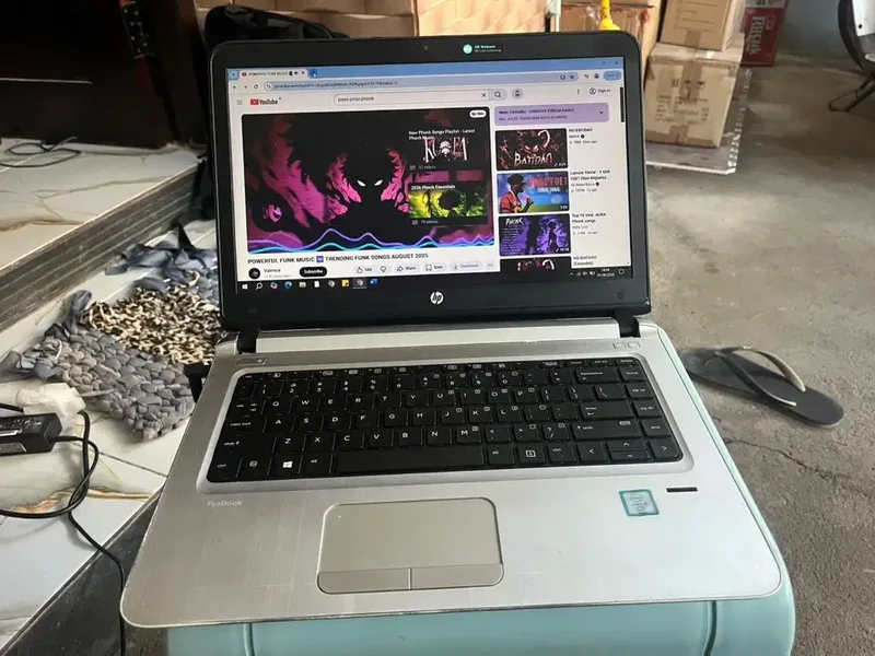 Laptop HP ProBook 440 G3 - Electronics in Bali