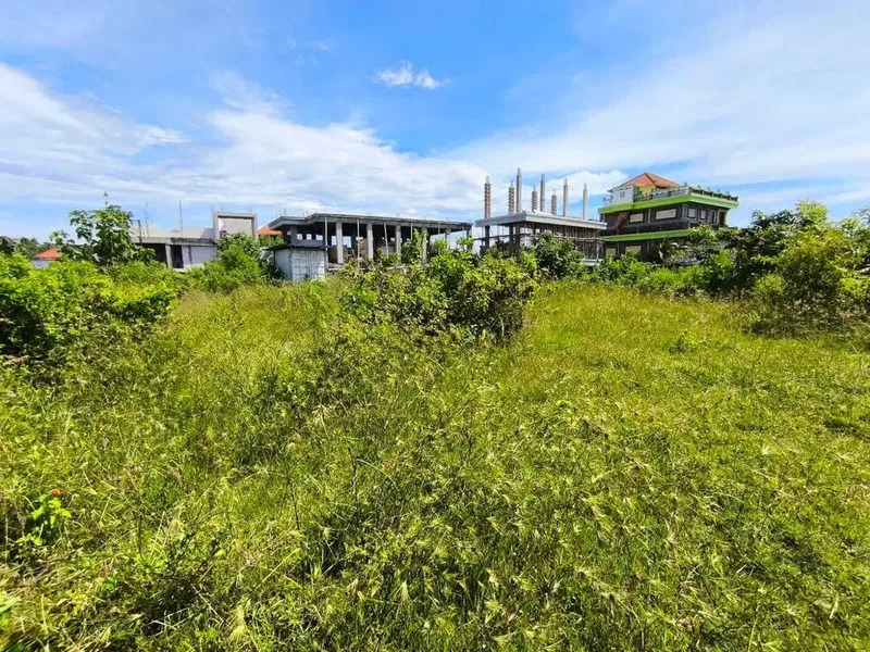 Tanah Ocean View di Temudewi Pecatu - Real Estate in Bali