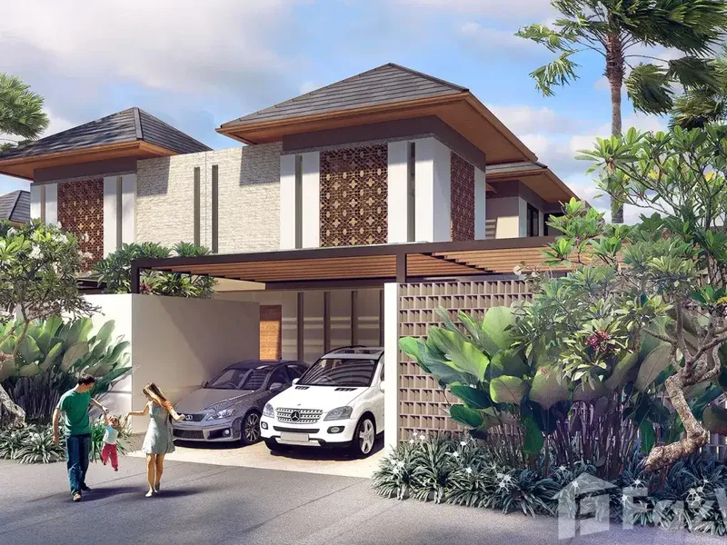 3 Bedroom Villa for sale in Kerambitan, Bali - Real Estate in Bali