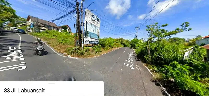 Tanah Murah Labuan Sait - Real Estate in Bali