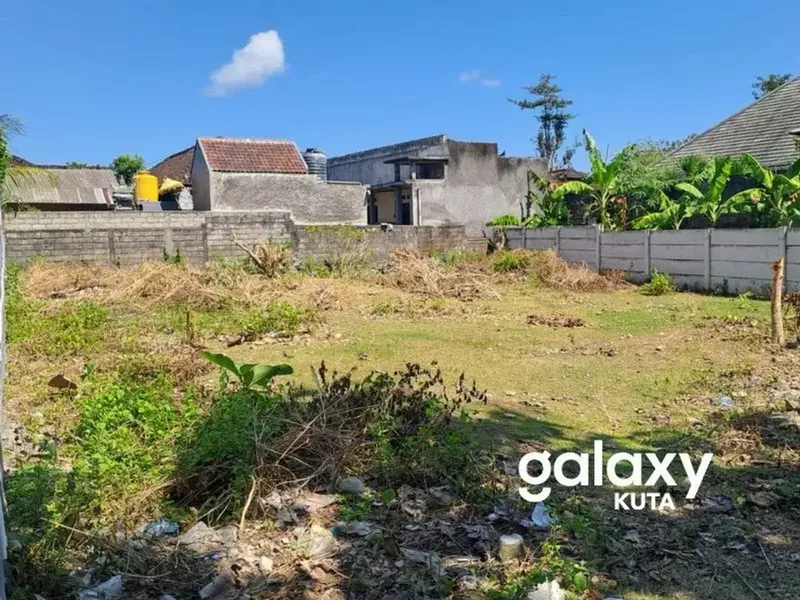 DIJUAL TANAH JAYA SARI PURI GADING JIMBARAN BADUNG - Real Estate in Bali