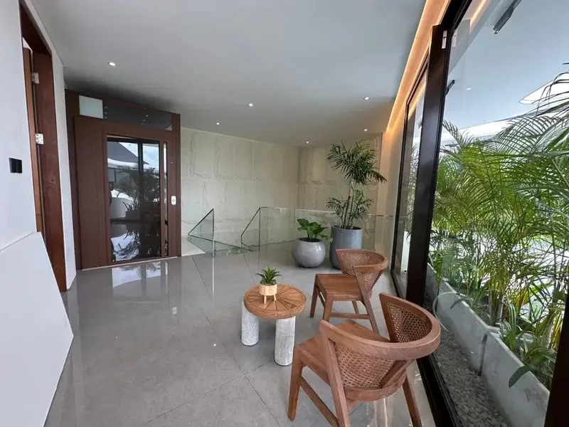 Dijual villa luxury area dewi sri kuta legian - Real Estate in Bali