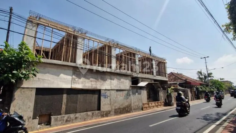 Ruko Baru Strategis Dekat Gatsu Timur Denpasar - Bali in Bali