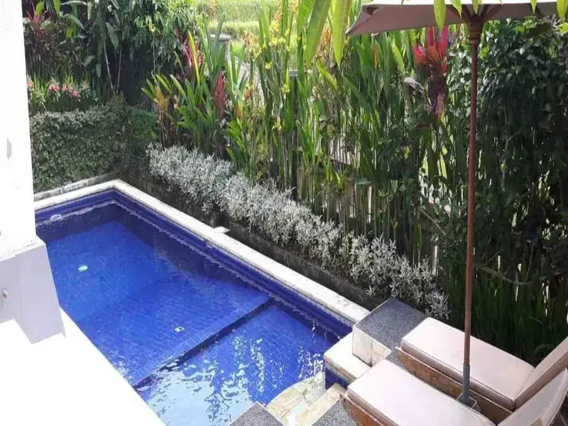 Villa Strategis Jl Pantai Berawa dekat Pantai Canggu - Real Estate in Bali