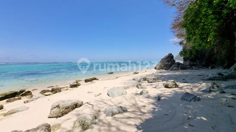 Dijual Cepat Tanah Los Tebing Ukuran Kecil Satu-Satunya di Bali - Bali in Bali
