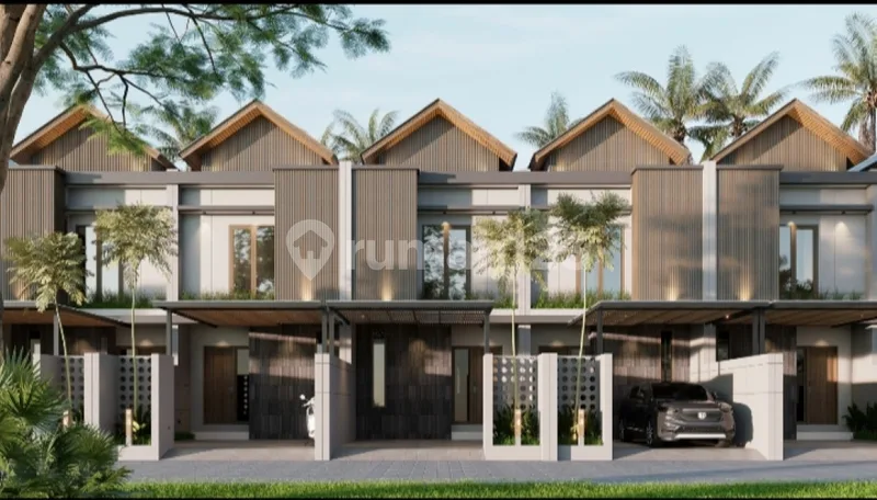 Di Jual Rumah Baru Murah Lokasi Premium - Bali in Bali