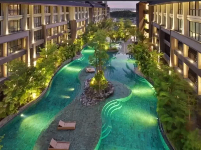 Apartemen Strategis Tanjung Benoa Bali - Bali in Bali