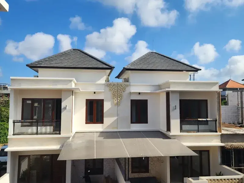 RUMAH SIAP HUNI LANGSUNG PAKAI KAWASAN PERUMAHAN STARTEGIS DI JIMBARAN - Real Estate in Bali