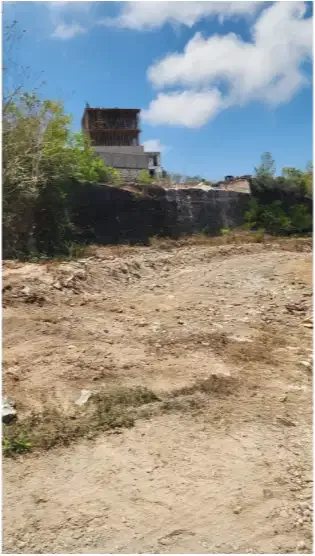 Tanah Murah di Ungasan - Real Estate in Bali