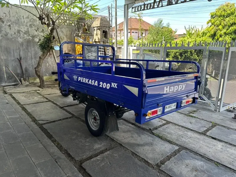 Perkasa 200 bak mulus seperti baru - Vehicles in Bali