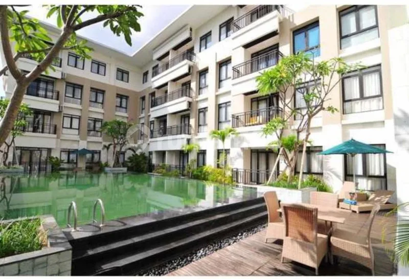 Fully Furnished 3 Bedroom Apartment At Premium Location - Real Estate in Bali