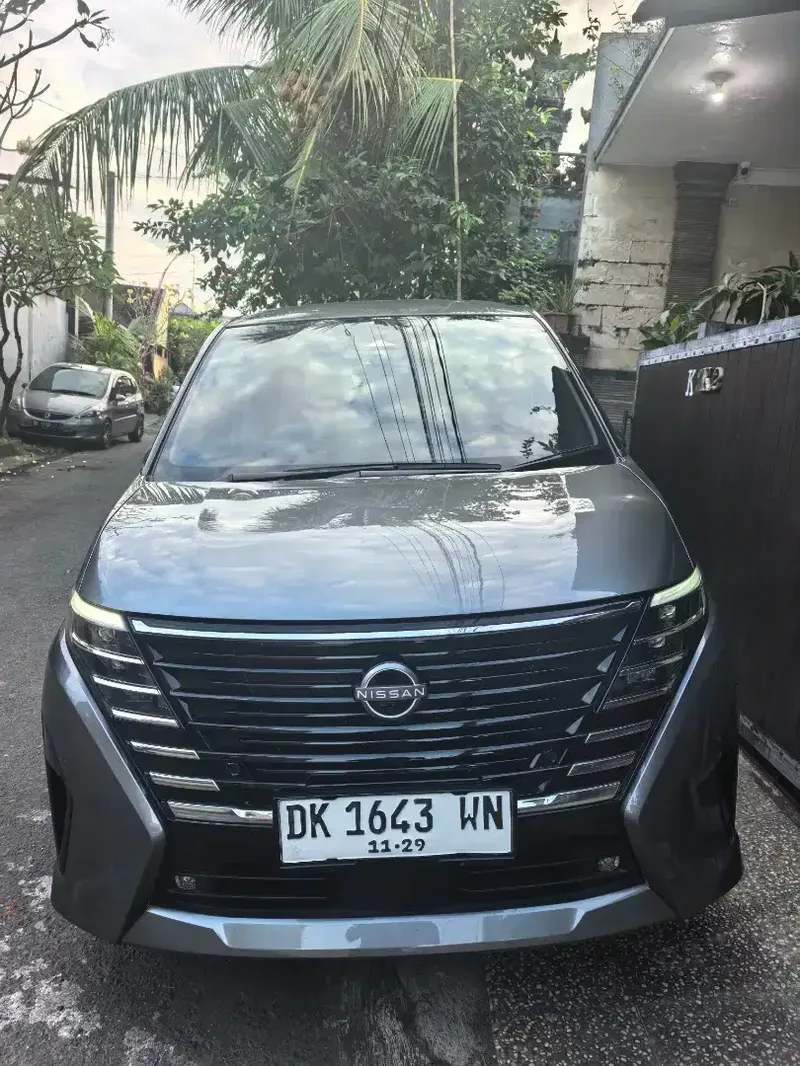 Nissan Serena E-Power 2024 - Bali in Bali