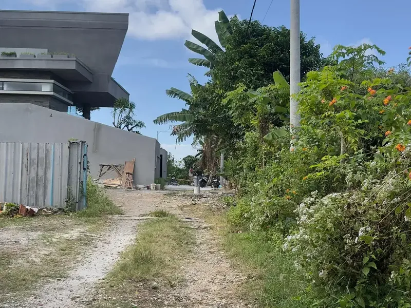Dijual Tanah Premium 500m2 di Nusa Dua Bali - Bali in Bali