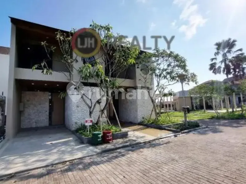 Villa Summerfield Jimbaran Bali Ada Kolam Renang - Real Estate in Bali