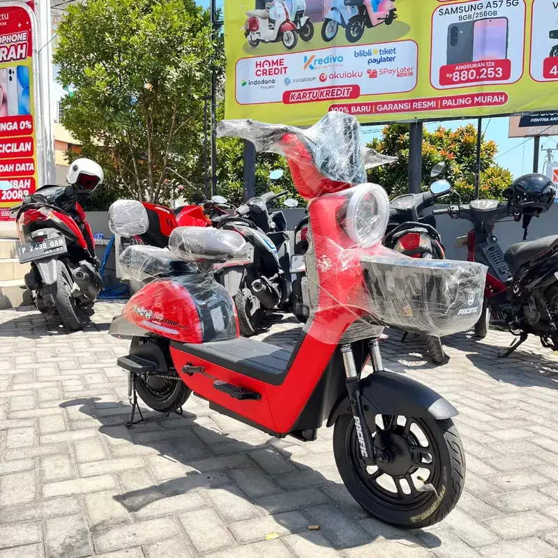 SEPEDA LISTRIK OBRAL MURAH GRATIS ONGKOS KIRIM - Vehicles in Bali