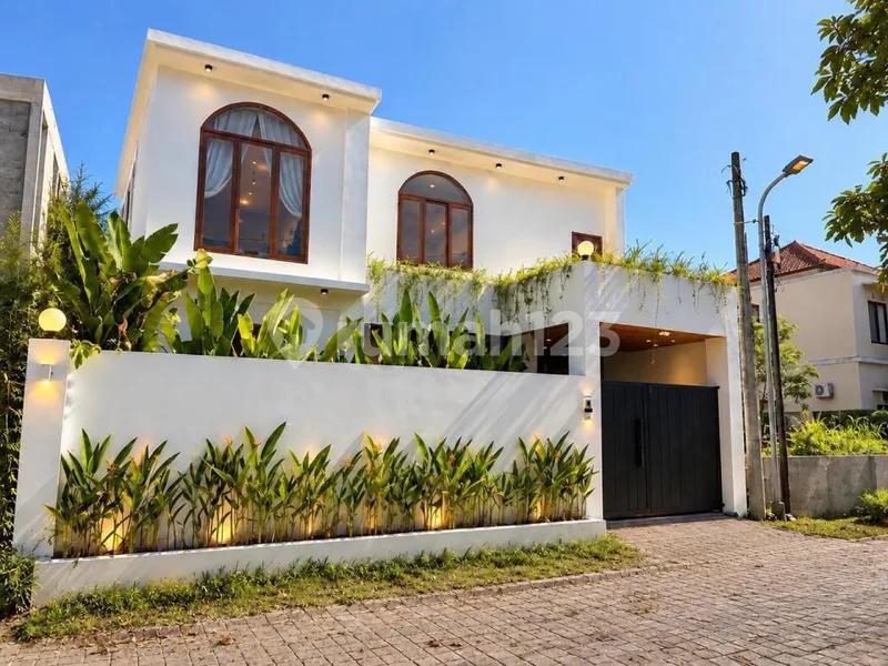 Beautiful 3 Bedrooms Villa With Smart Sistem In Jimbaran - Bali in Bali