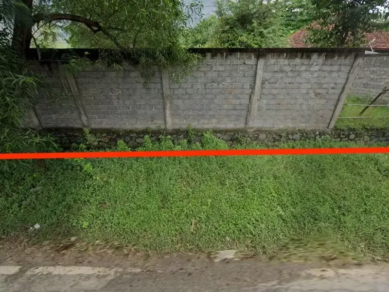 33,1 Are Land for Sale at Pemuteran, Gerokgak, Buleleng - Bali in Bali