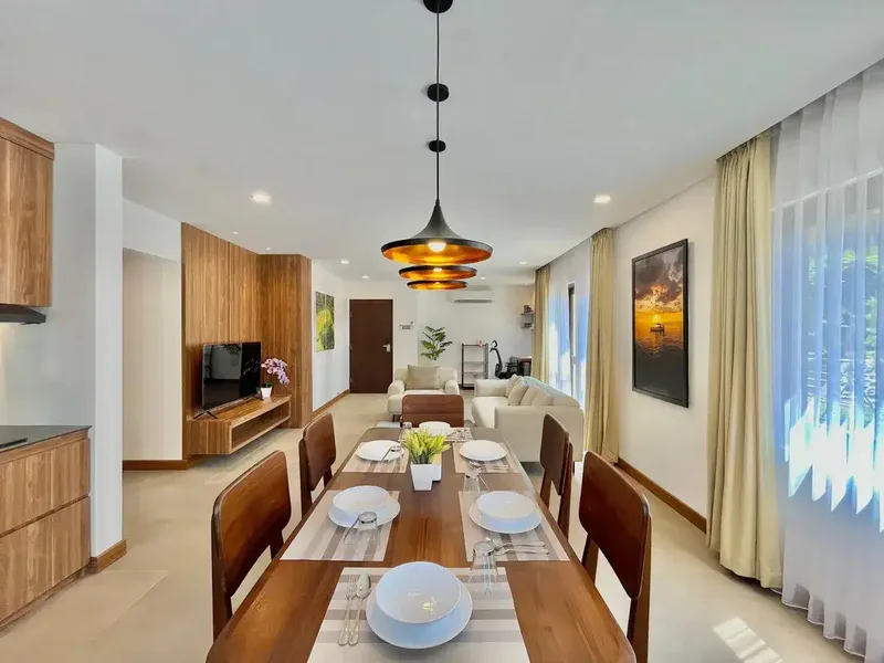 Stylish 2 Bedroom Low-rise Apartment - Fully Furnished - Real Estate in Bali