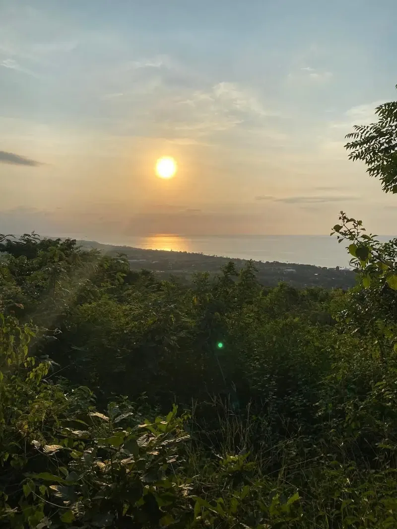 Dijual Tanah View Laut dan Sunset di Temukus Buleleng - Real Estate in Bali
