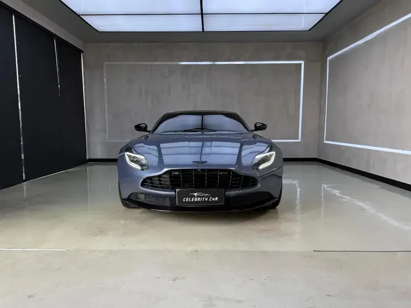 Aston Martin DB11 V8 Concours Blue 2022 - Bali in Bali