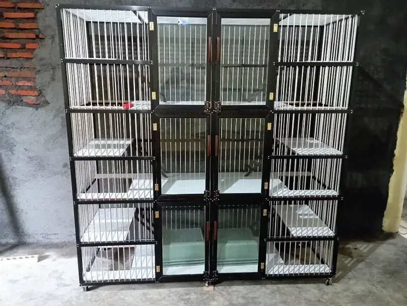 Kandang kucing 6 pintu - Other in Bali