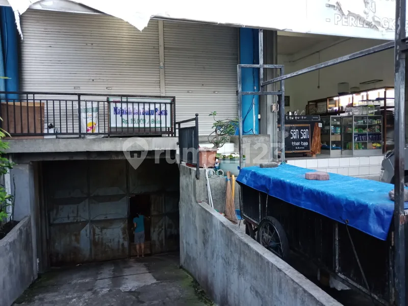 Jual Ruko Jl Ahmad Yani - Bali in Bali